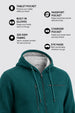 Wanderer - Travel Hoodie