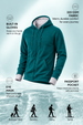 Wanderer - Travel Hoodie