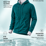 Wanderer - Travel Hoodie