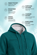Wanderer - Travel Hoodie