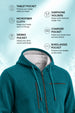 Wanderer - Travel Hoodie