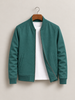 Bomber Fleece Jacket
