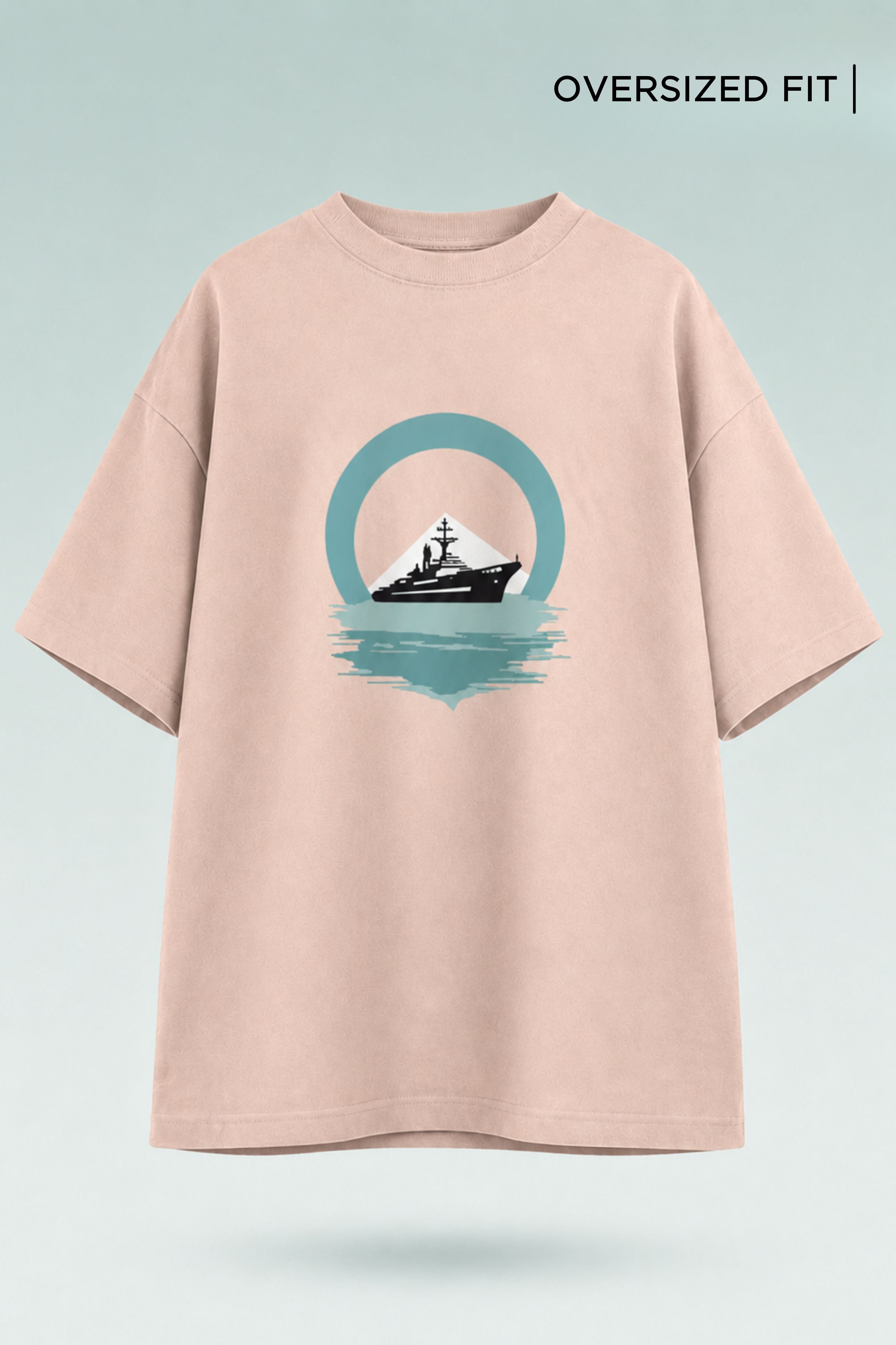 Voyage Oversized T-Shirt