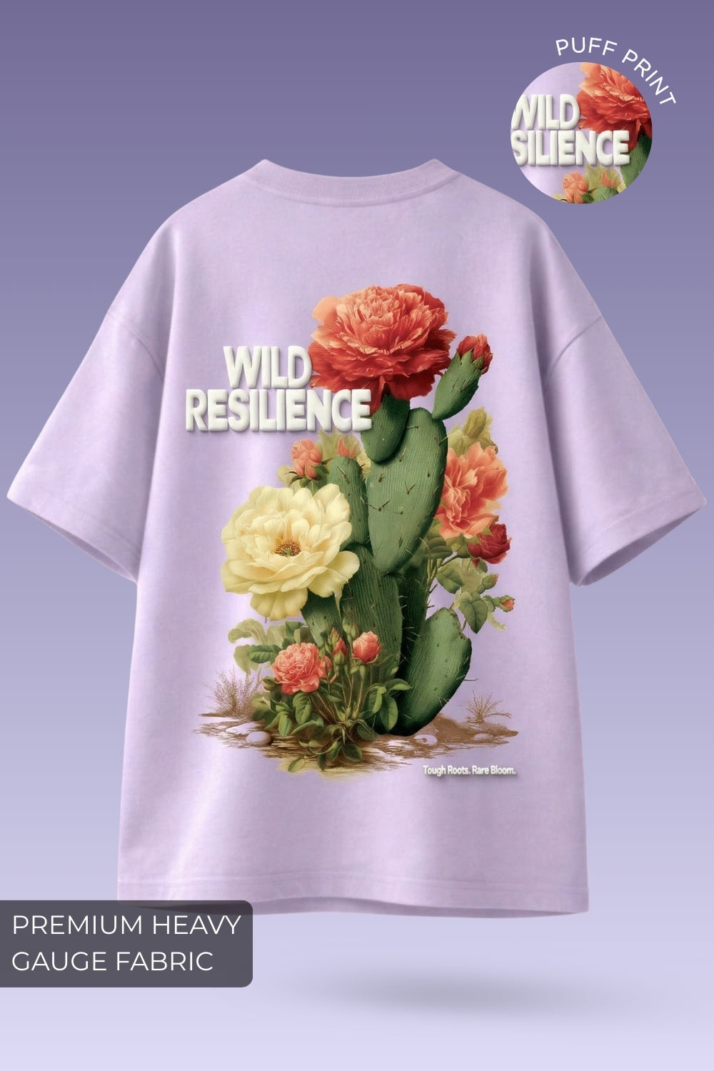 Wild Resilience Premium T-Shirt