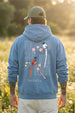 Feathered Soul Oversized Hoodie