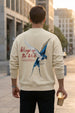 Wings of the wild Oversized  Sweatshirt