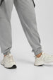 Oversized Flap Cargo Joggers Women