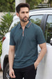 Travel Tech Polo T-Shirt
