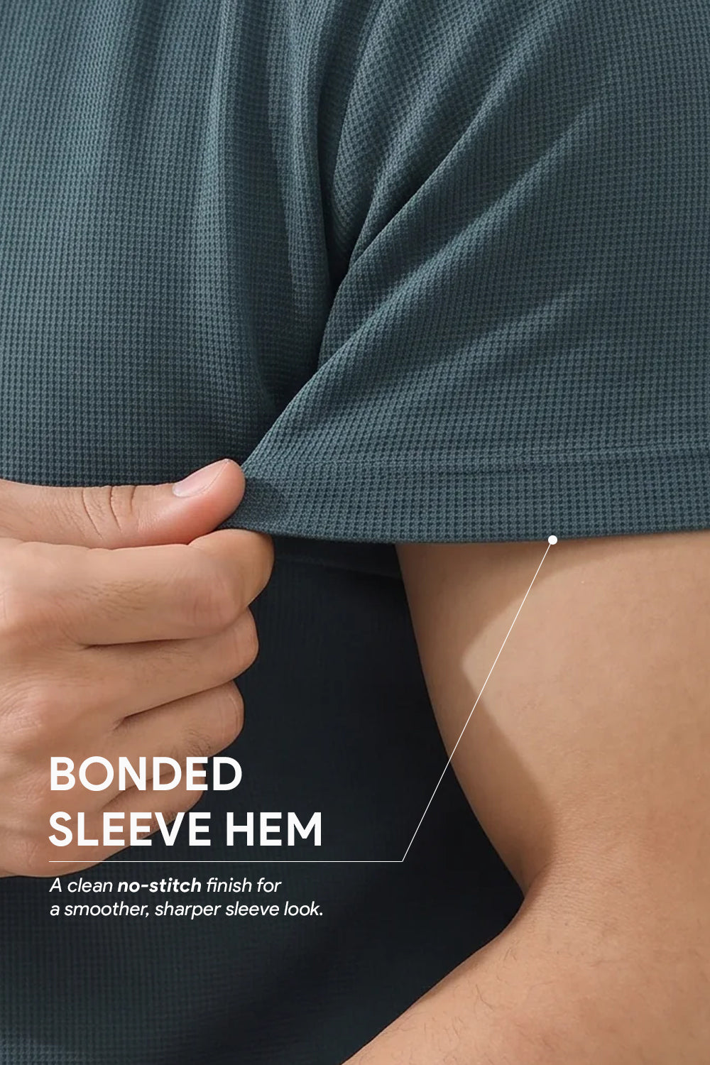 Travel Tech Polo T-Shirt