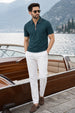 Travel Tech Polo T-Shirt