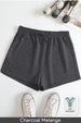 Zip-Pocket Shorts - Women