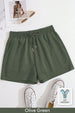 Zip-Pocket Shorts - Women