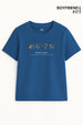 Boyfriend Wabi Sabi Classic Fit T-Shirt