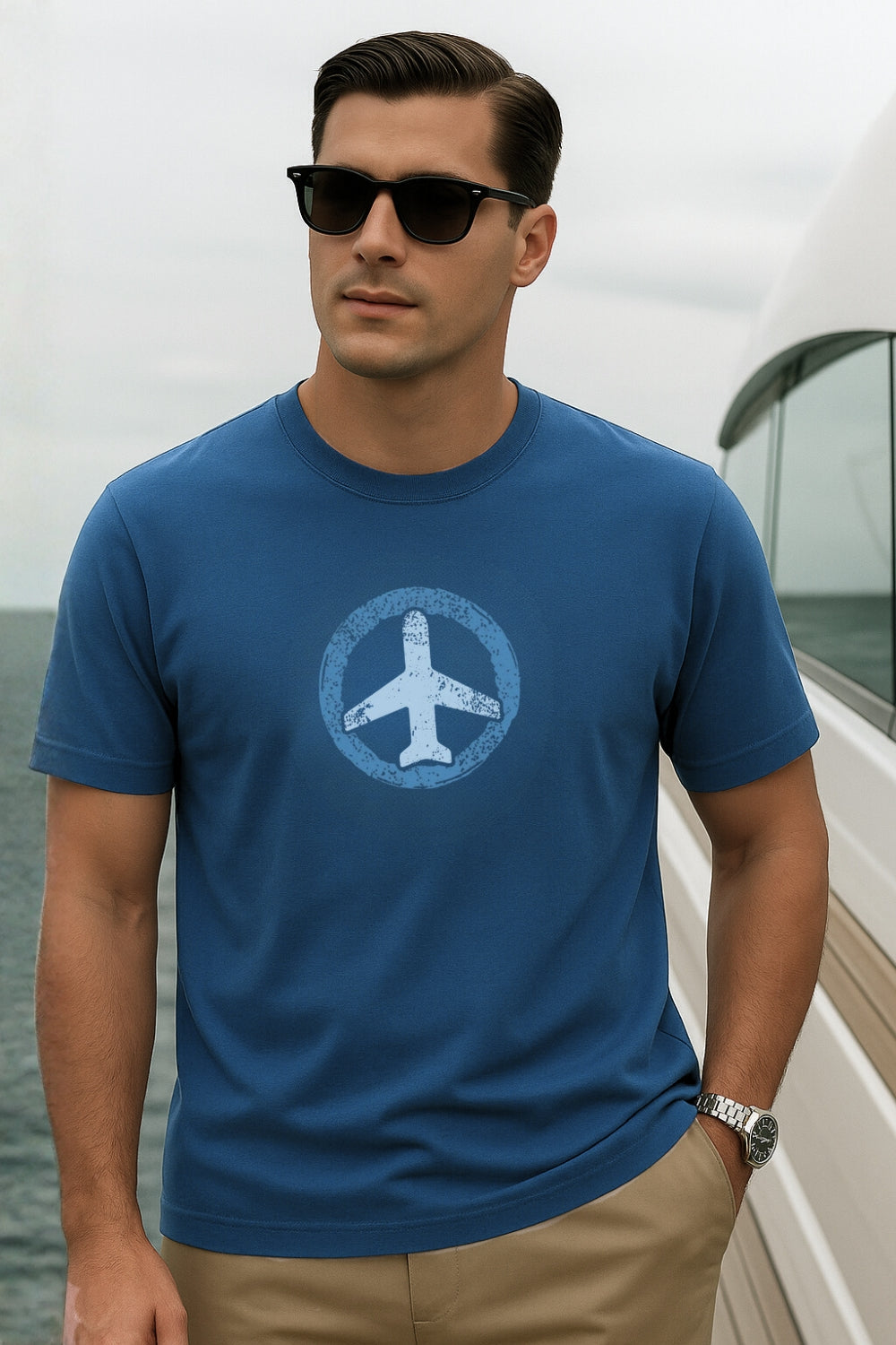 Wander Soul Classic Fit T-Shirt