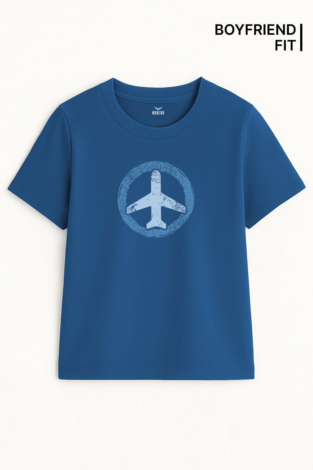 Boyfriend Wander Soul Classic Fit T-Shirt