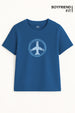 Boyfriend Wander Soul Classic Fit T-Shirt