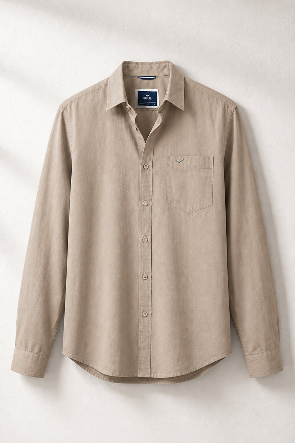Signature Cotton Poplin Shirt