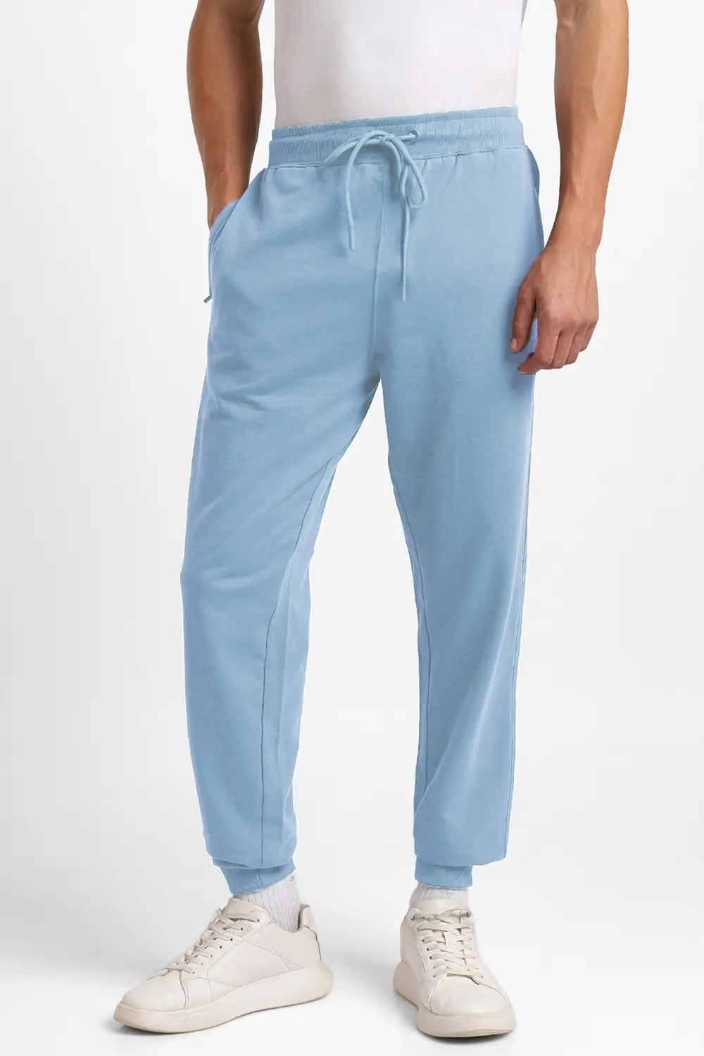 Zip-Pocket Joggers