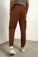 Nobero Classic Cargo Joggers