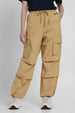 Women's Oversized Parachute Pants