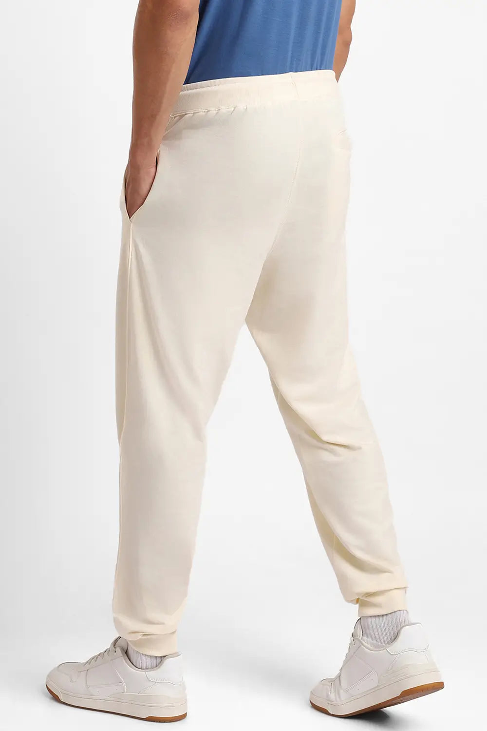 Zip-Pocket Joggers