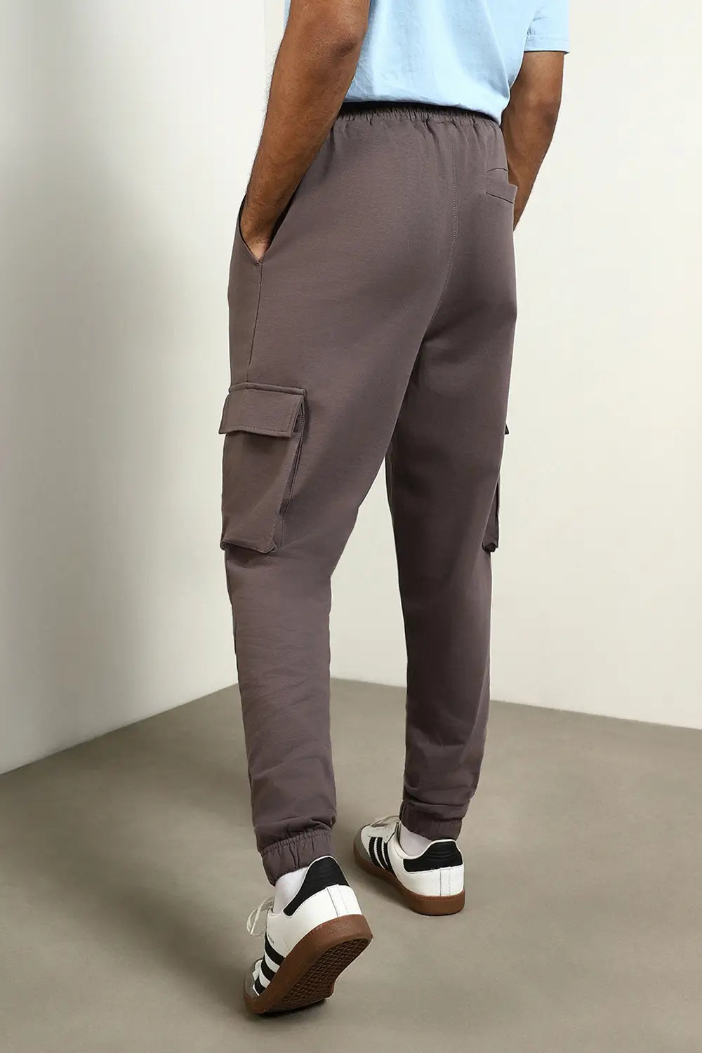 Nobero Classic Cargo Joggers