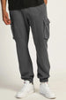 Heavy Duty Winter Cargo Joggers