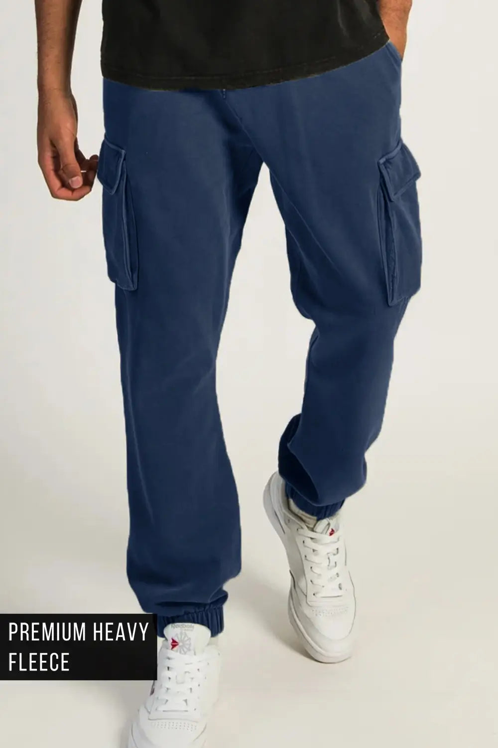 Heavy Duty Winter Cargo Joggers