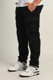 Heavy Duty Winter Cargo Joggers