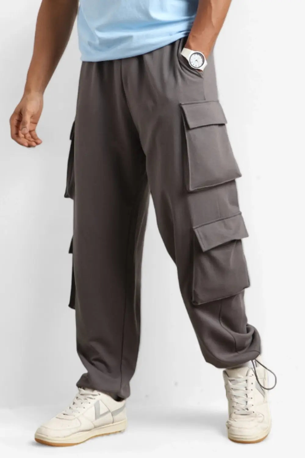 Justin Cargo Joggers