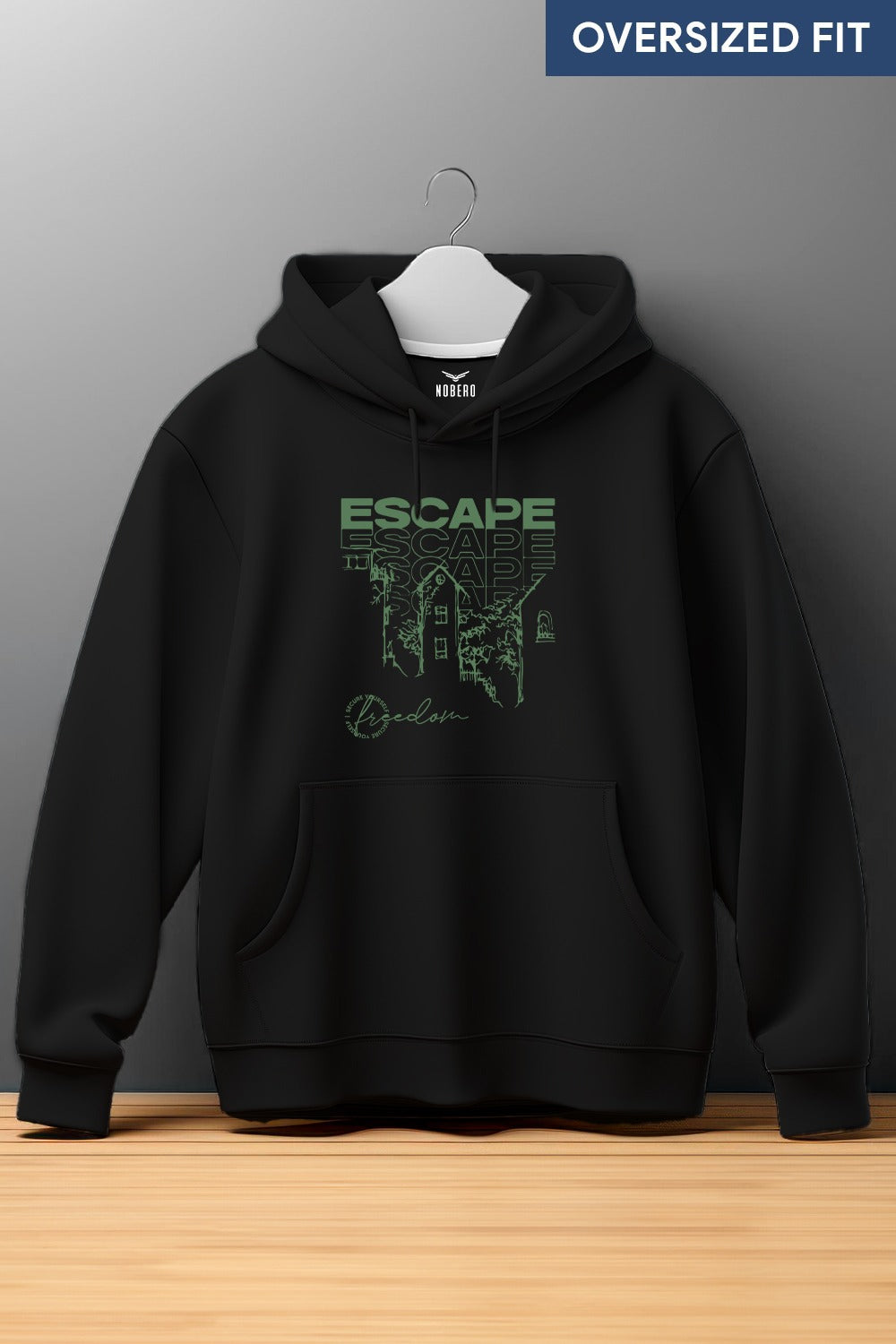 Escape (Oversized)