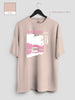Nature Bliss Oversized T-Shirt