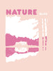 Nature Bliss Oversized T-Shirt