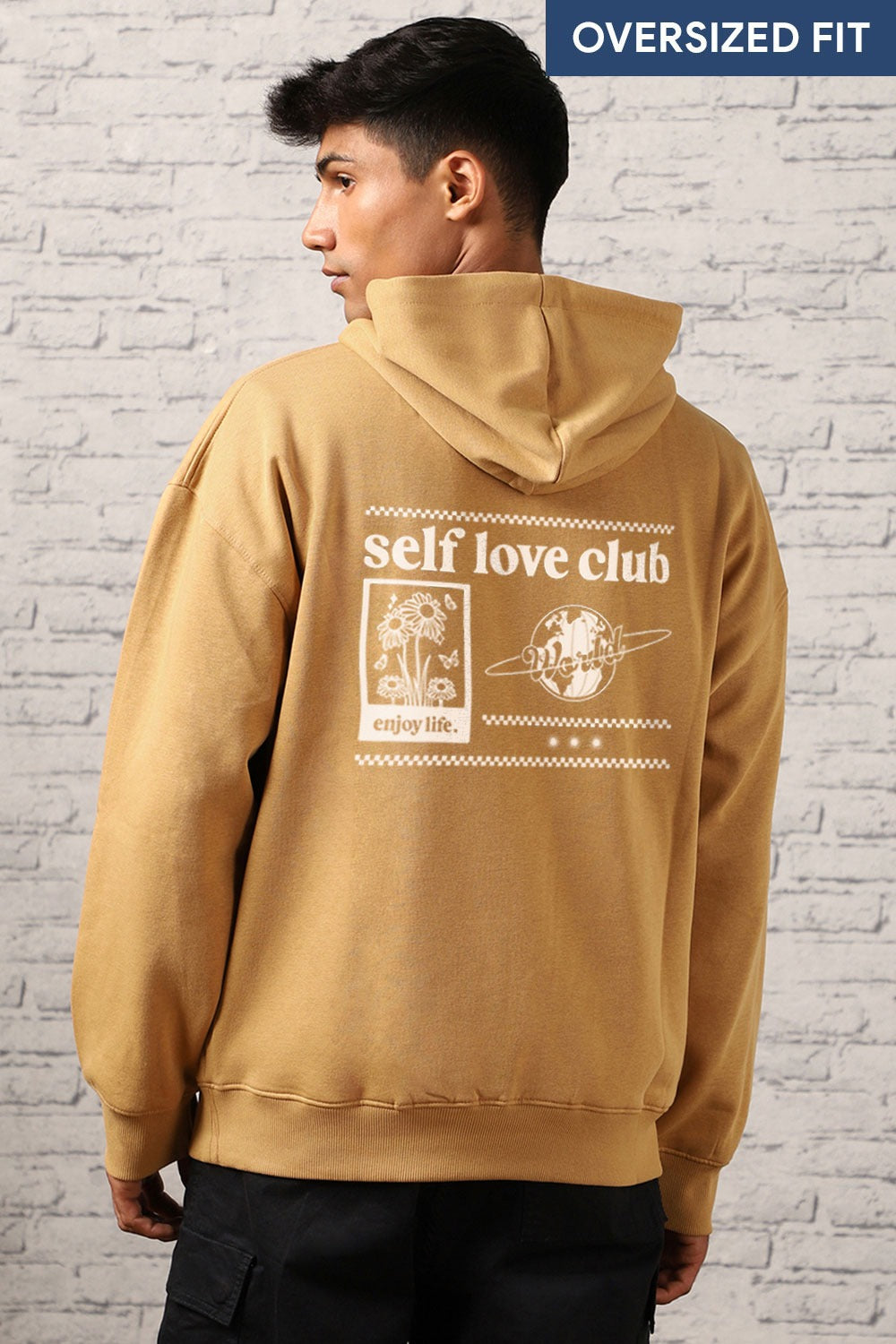 Self Love Club (Oversized)