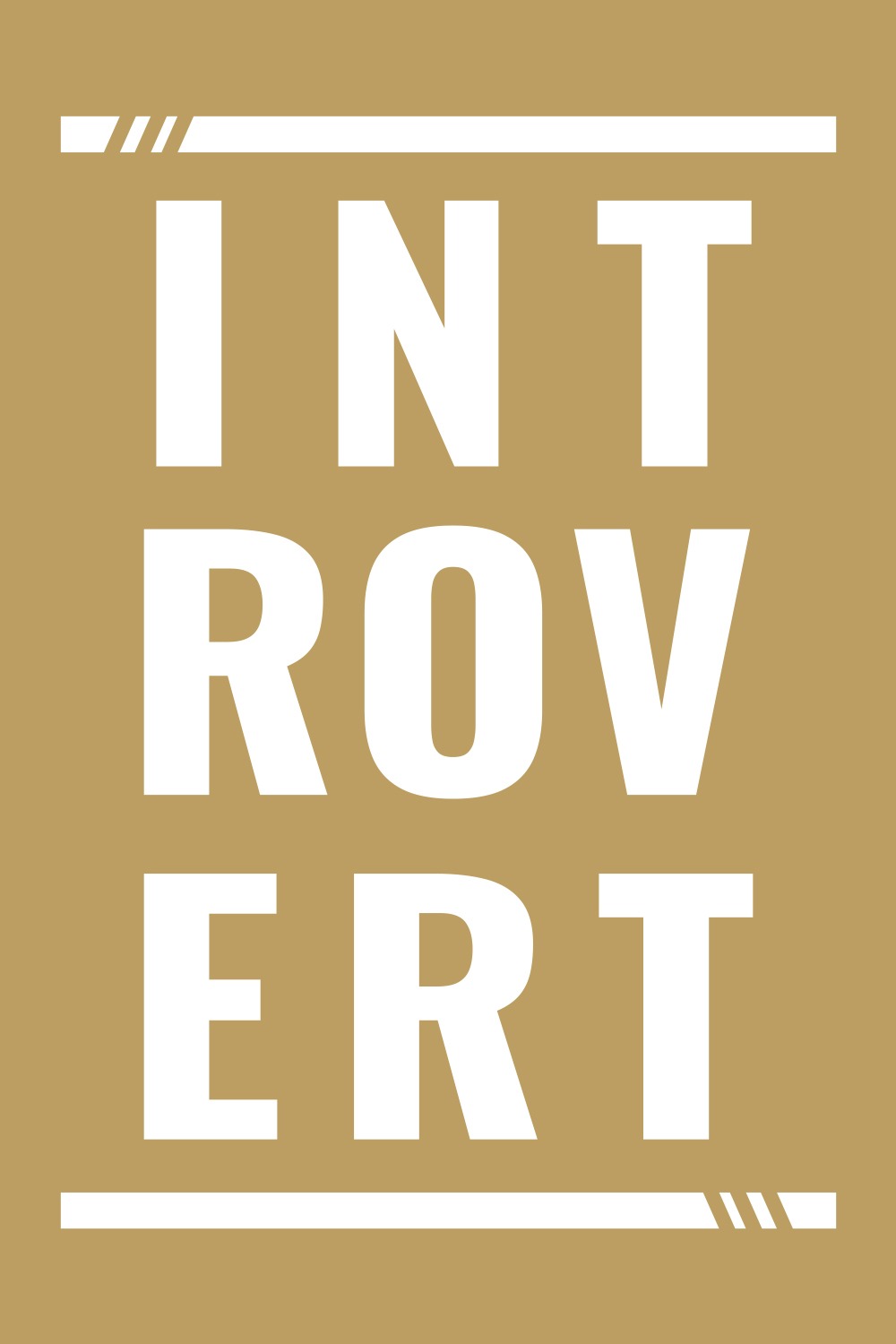 Introvert