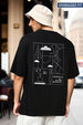 New World Oversized T-Shirt