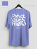 Change Your Thoughts Oversized T-Shirt