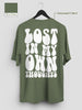 Lost Oversized T-Shirt