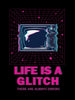 Life is a Glitch Oversized T-Shirt