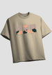 Magic of Shadows Oversized T-Shirt