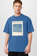 Temple of Peace Oversized T-Shirt