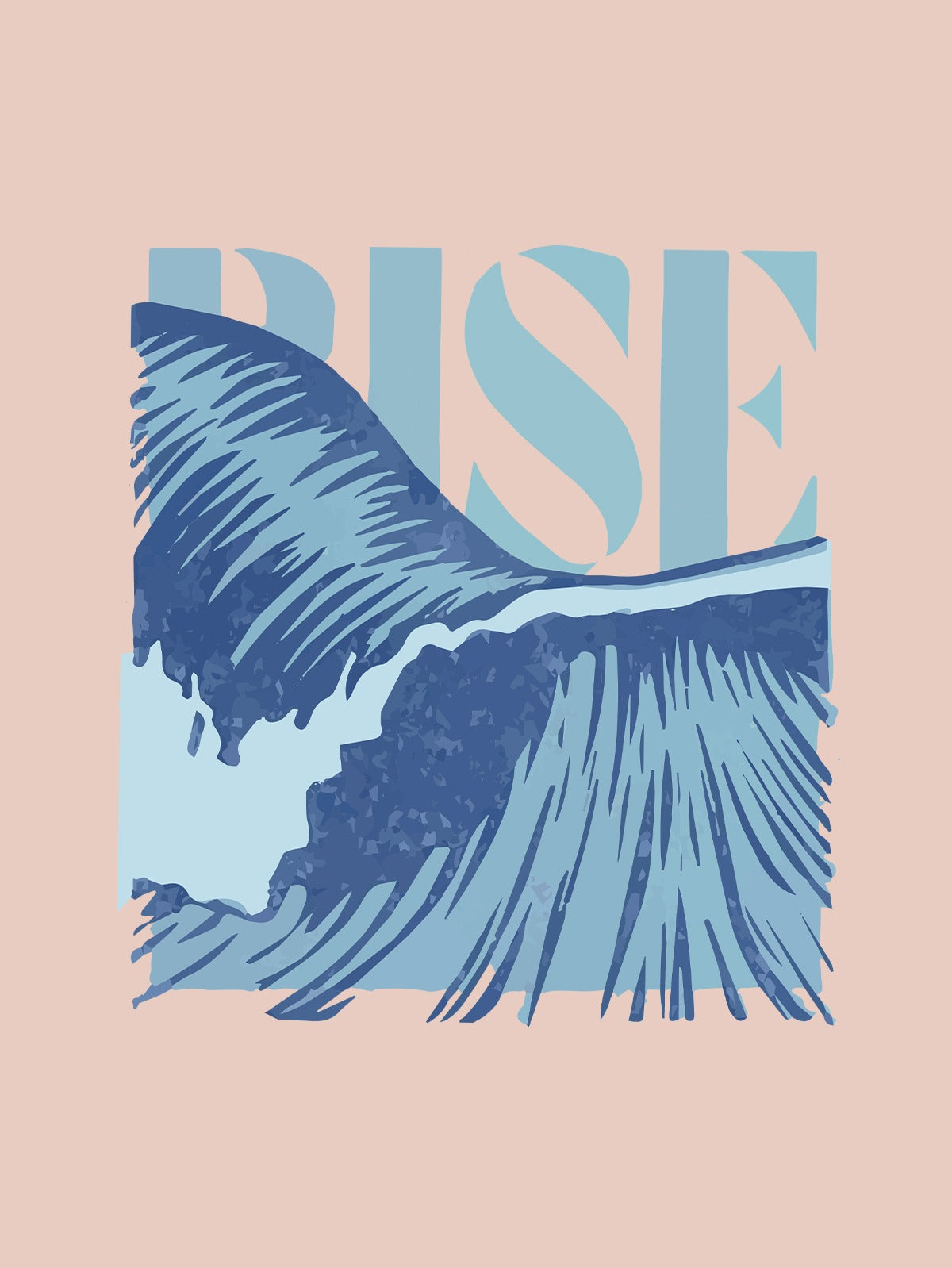 RIse Oversized T-Shirt – Nobero