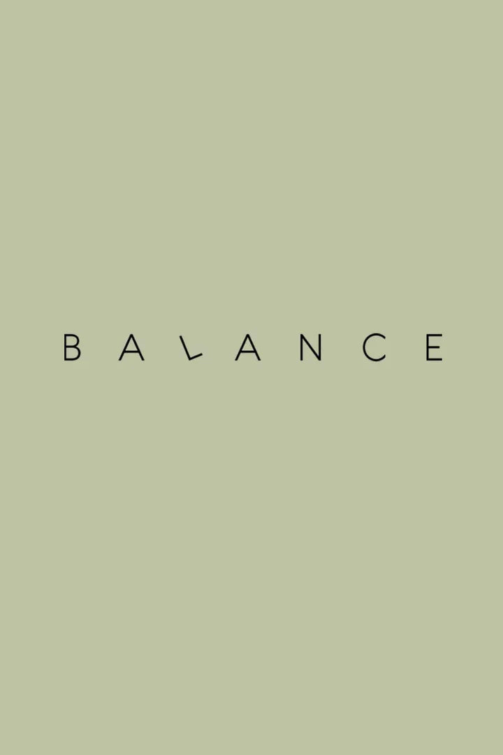 Balance Women Classic Fit Tee