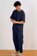 Oversized Cooper Utility Co-ord