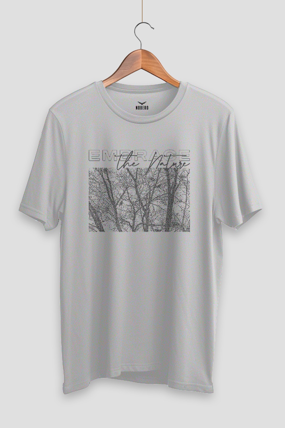 Boyfriend Embrace The Nature Classic Fit T-Shirt