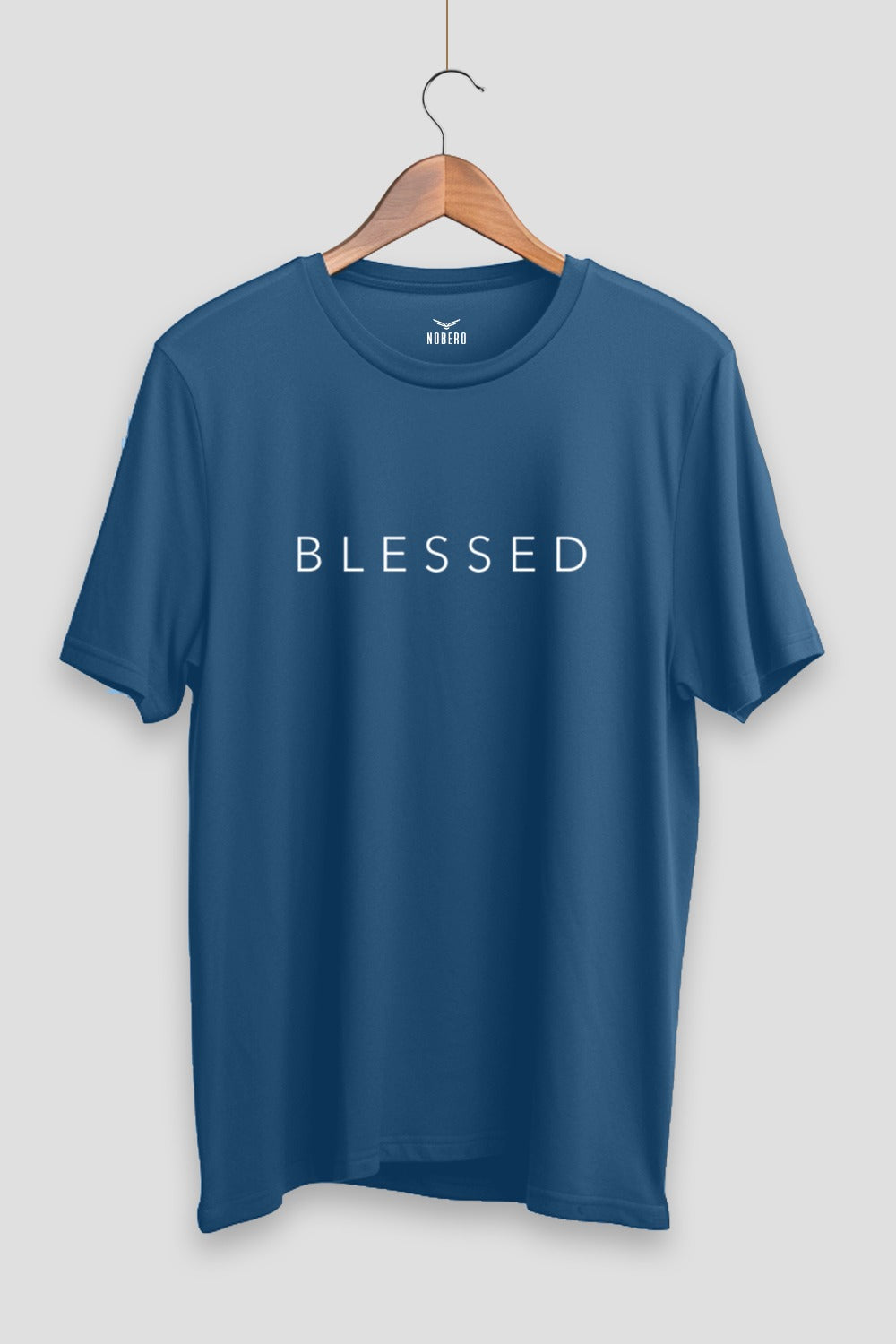 Boyfriend Blessed Classic Fit T-Shirt