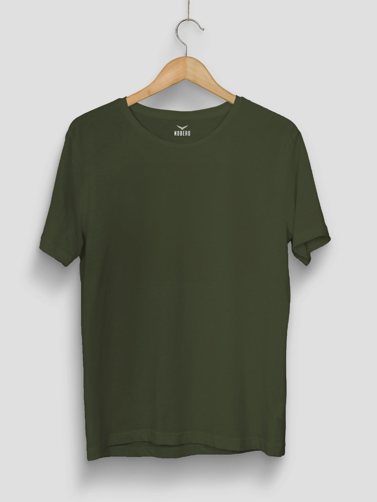 Plain Classic Fit T-Shirt - Main Image