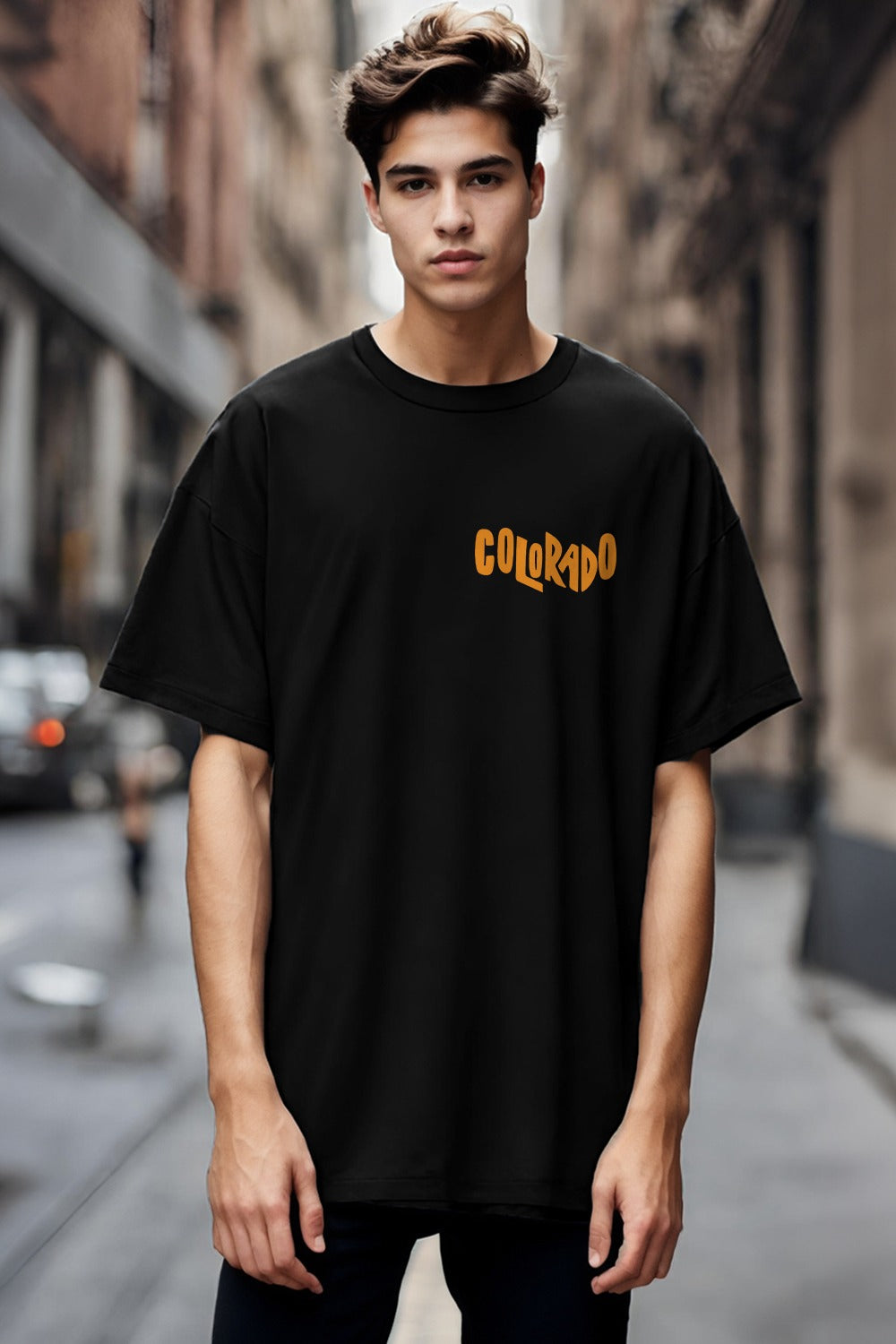 Colorado Oversized T-Shirt