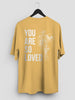 You are so loved Oversized T-Shirt