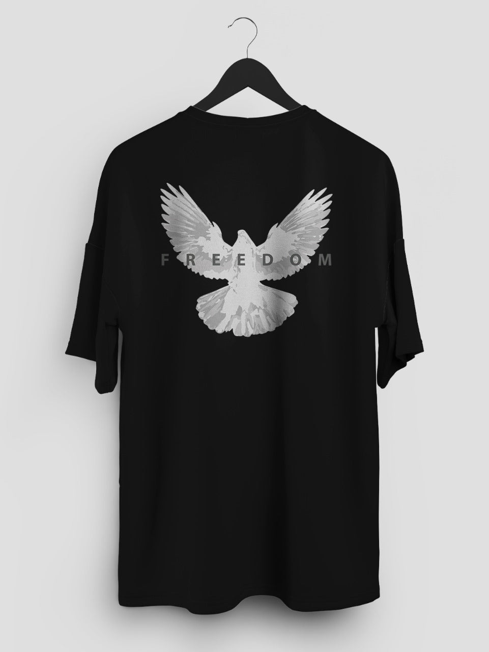 Freedom Oversized T-Shirt